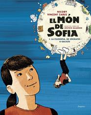 MÓN DE SOFIA, EL (NOVEL·LA GRÀFICA) | 9788418833540 | GAARDER, JOSTEIN/ZABUS, VINCENT/NICOBY