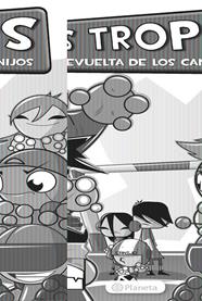 LOS TROPS. LA REVUELTA DE LOS CANIJOS | 9788408130840 | ARNAU MAS