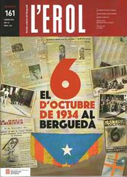 L'EROL 161. EL 6 D'OCTUBRE DE 1934 AL BERGUEDA | EROL161