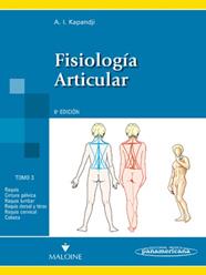 FISIOLOGÍA ARTICULAR.TOMO 3. TRONCO Y RAQUIS  | 9788498354607 | A. I. KAPANDJI