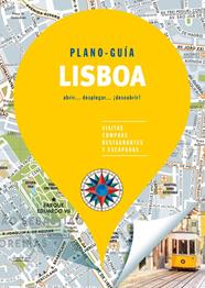LISBOA (PLANO - GUÍA) | 9788466661904 | VARIOS AUTORES