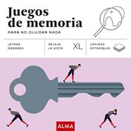 JUEGOS DE MEMORIA PARA NO OLVIDAR NADA (XL) | 9788419599759 | CASASÍN, ALBERT