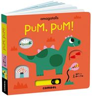 PUM, PUM! | 9788491016328 | OTTER, ISABEL