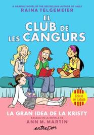 EL CLUB DE LES CANGURS 01 | 9791387878214 | TELGEMEIER, RAINA