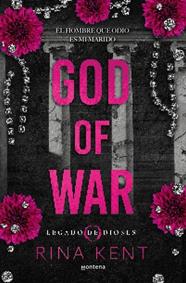 GOD OF WAR (LEGADO DE DIOSES 6) | 9791387724603 | KENT, RINA