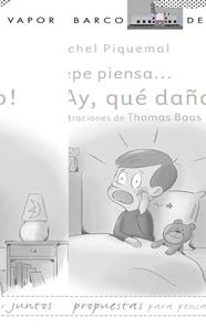 AY QUE DAÑO | 9788467544701 | PIQUEMAL, MICHEL