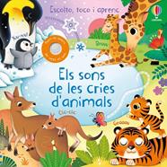 SONS DE LES CRIES D'ANIMALS, ELS | 9781835401880 | TAPLIN, SAM