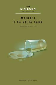 MAIGRET Y LA VIEJA DAMA | 9788433921345 | SIMENON, GEORGES