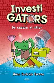 INVESTIGATORS 2 - DE CABEZA AL VATER | 9788418915468 | GREEN, JOHN PATRICK
