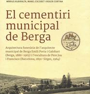 CEMENTIRI MUNICIPAL DE BERGA, EL | 9788409771509 | RUBIRALTA, MÀRIUS/ ESCOBET, MANEL/ CORTINA, ROGER