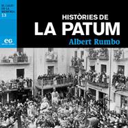 HISTÒRIES DE LA PATUM | 9788419292339 | RUMBO, ALBERT