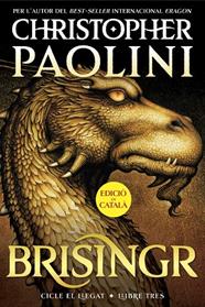 BRISINGR/ CICLE EL LLEGAT 3 | 9788419965325 | PAOLINI, CHRISTOPHER