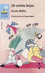 29 CONTES BOJOS | 9788466140188 | WÖLFEL, URSULA
