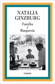 FAMILIA Y BURGUESÍA | 9788426433305 | GINZBURG, NATALIA