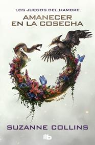 JUEGOS DEL HAMBRE 5. AMANECER EN LA COSECHA (EDICIÓN PELÍCULA) | 9791387871642 | COLLINS, SUZANNE