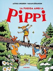 FUGIDA AMB LA PIPPI, LA | 9791387686031 | LINDGREN, ASTRID