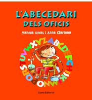 ABECEDARI DELS OFICIS, L' | 9788497665049 | CLARIANA/ AMAT
