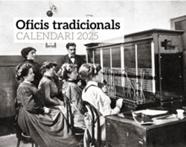 2025 CALENDARI OFICIS TRADICIONALS | 8415001049255