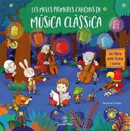 MEVES PRIMERES CANÇONS DE MÚSICA CLÀSSICA, LES | 9788491377788 | CORDIER, SEVERINE