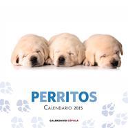 2015-CALENDARIO PERRITOS  | 9788448019747 | AA. VV.