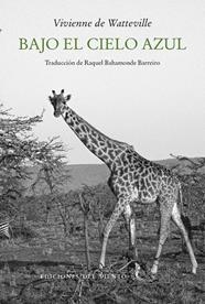 BAJO EL CIELO AZUL | 9788418227295 | DE WATEVILLE, VIVIENNE