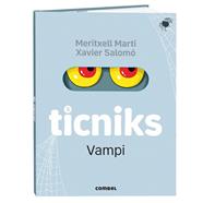 TICNIKS 3. VAMPI | 9788411583244 | MARTÍ, MERITXELL/ SALOMO, XAVIER