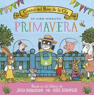 PRIMAVERA (CONTES DEL BOSC DE LA GLA) | 9788426149817 | DONALDSON, JULIA