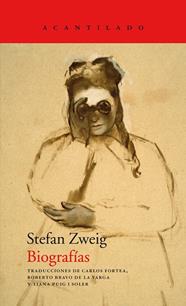 BIOGRAFÍAS/ STEFAN ZWEIG | 9788418370601 | ZWEIG, STEFAN