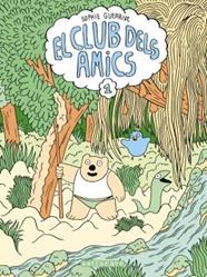 CLUB DELS AMICS, EL | 9788467946260 | SOPHIE GUERRIVE