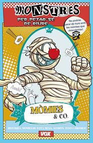 MÒMIES & CO | 9788499741840 | SAYALERO GONZÁLEZ, MYRIAM