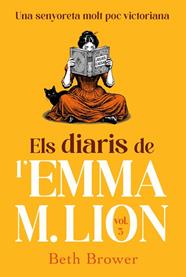 ELS DIARIS DE L'EMMA M. LION 3 | 9791388316104 | BROWER, BETH