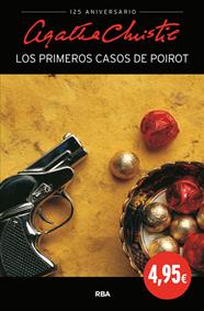 PRIMEROS CASOS DE POIROT, LOS | 9788490561706 | CHRISTIE , AGATHA