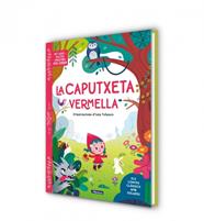 VET AQUÍ... MOLTES FINESTRES PER OBRIR. LA CAPUTXETA VERMELLA | 9788448872045 | VARIOS AUTORES