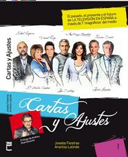 CARTAS Y AJUSTES | 9788415405122 | FIESTRAS SAGASTI, JOSEBA/LALINDE POLÁN, ARANTZA