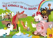LLEGEIX I JUGA A FET A AMAGAR AMB... ELS ANIMALS DE LA GRANJA | 9788499065595 | POITIER, ANTON