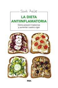 DIETA ANTIINFLAMATORIA, LA | 9788415541875 | AVALOS , SANTI