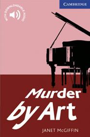 MURDER BY ART | 9780521736541 | MCGIFFIN, JANET	