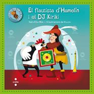 FLAUTISTA D'HAMELIN I EL DJ KIRIKI, EL | 9788466142908 | MOR, EVA