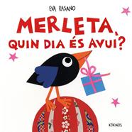 MERLETA, QUIN DIA ÉS AVUI? | 9791387686222 | RASANO, EVA