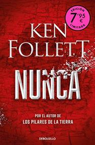 NUNCA | 9788466375337 | FOLLETT, KEN