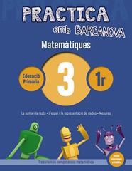 PRACTICA AMB BARCANOVA. MATEMÀTIQUES 3 | 9788448945527 | ACHÓN, JORDI/UTGÉS, JOSEP MARIA