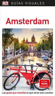 AMSTERDAM GUIAS VISUALES | 9780241383674 | VARIOS AUTORES,
