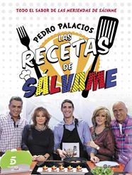RECETAS DE SALVAME, LAS | 9788408126751 | PEDRO PALACIOS