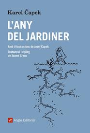 ANY DEL JARDINER, L' | 9788419017710 | CAPEK, KAREL