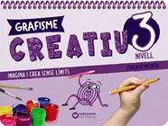 QUADERN GRAFISME CREATIU. NIVELL 3 | 9788448964214 | FUENTES CASAÑ, Mª CONSUELO