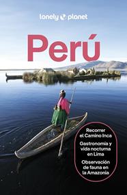 PERÚ 8 | 9788408307228 | DIFO, HARMONY/EGERTON, ALEX/SAINSBURY, BRENDAN/WATERSON, LUKE