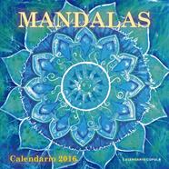2016-CALENDARIO MANDALAS | 9788448021795 | AA. VV.