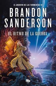 ARCHIVO DE LAS TORMENTAS.4, EL/  EL RITMO DE LA GUERRA | 9788413148649 | SANDERSON, BRANDON