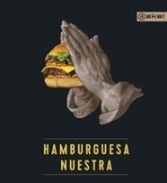HAMBURGUESA NUESTRA | 9788446046097 | VARIOS AUTORES