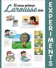 MEU PRIMER LAROUSSE DELS EXPERIMENTS, EL | 9788418100710 | LAROUSSE EDITORIAL